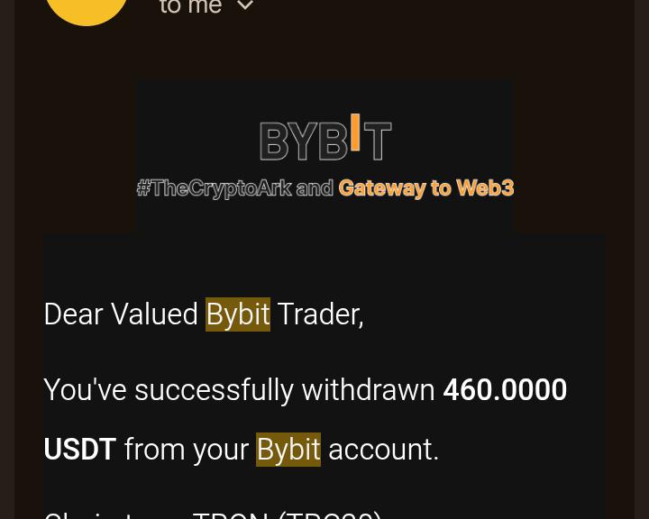 Grace withdrawal proof